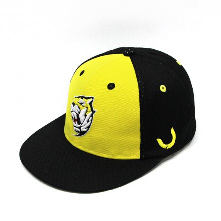 可定制繡花LOGO隊標(biāo)球隊帽子