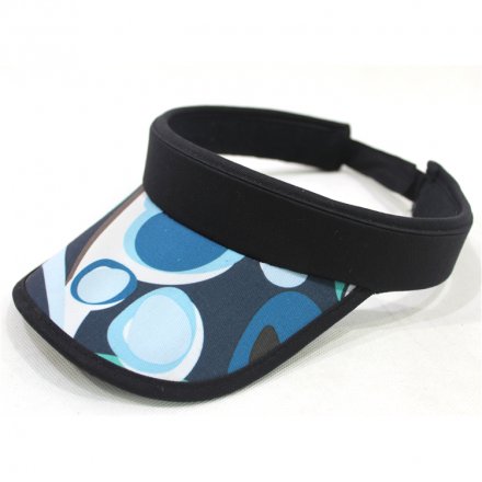 時(shí)尚迷彩花布運(yùn)動(dòng)空頂帽定制