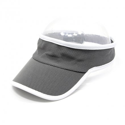 空白運(yùn)動(dòng)空頂帽可定制LOGO