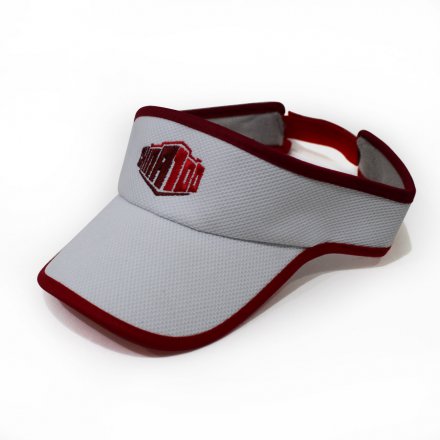 定制精美繡花運(yùn)動空頂帽