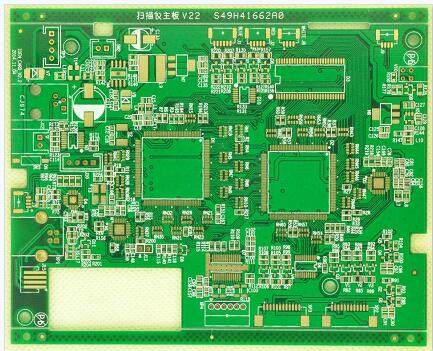 線路板鍍金工藝詳細(xì)介紹
